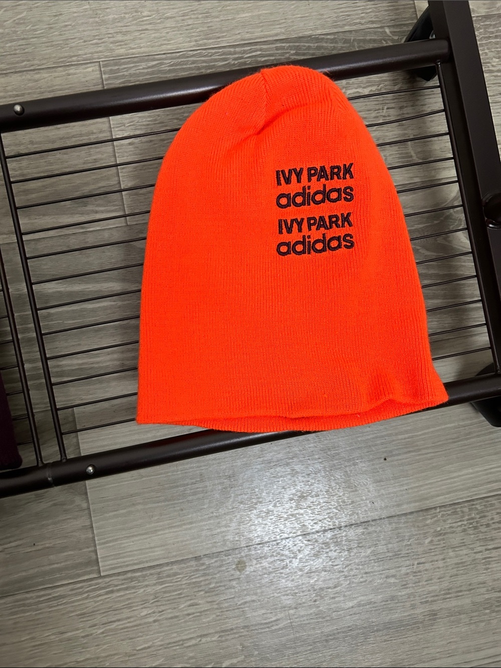 Ivy Park Drop one Reversible Beanie